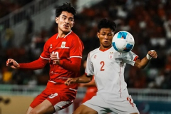 Điều kiện để U19 Việt Nam vào bán kết sau trận thua U19 Indonesia